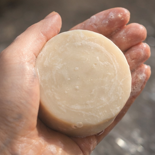 Savon de Soie Boisé – Magnanerie des Cévennes