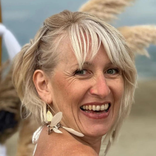 Portrait d’Agnès Collet – A comme Guérisseuse
