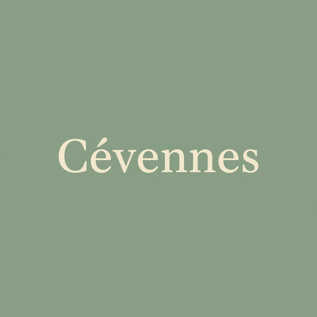 Icône Cévennes - Fabrication artisanale de gemmothérapie bio
