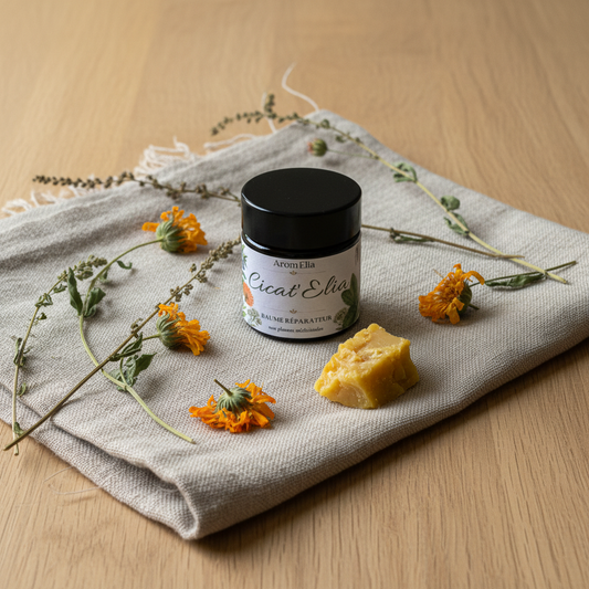Cicat'Élia – Baume Réparateur
