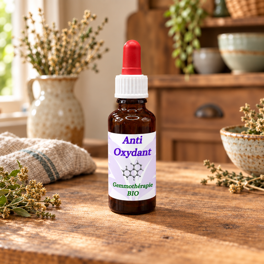 Anti-Oxydant, première photo de la synergie BIO