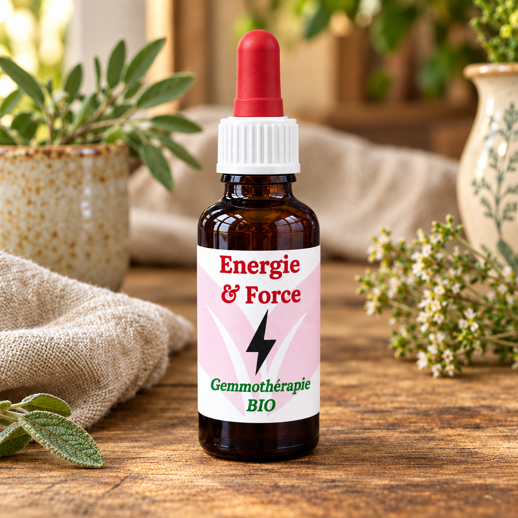 Énergie & Force, première photo de la synergie BIO