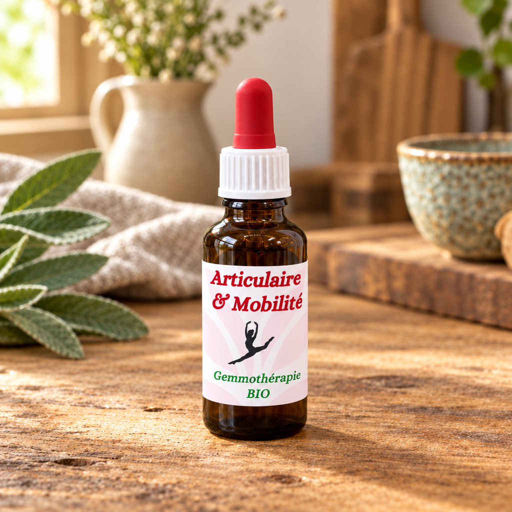 Articulaire & Mobilité, première photo de la synergie BIO