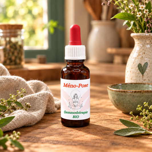 Méno-Pose, première photo de la synergie BIO