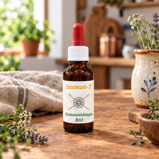 Immuni-T, première photo de la synergie BIO