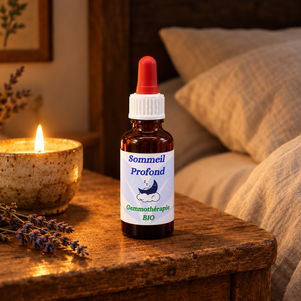 Sommeil Profond, première photo de la synergie BIO