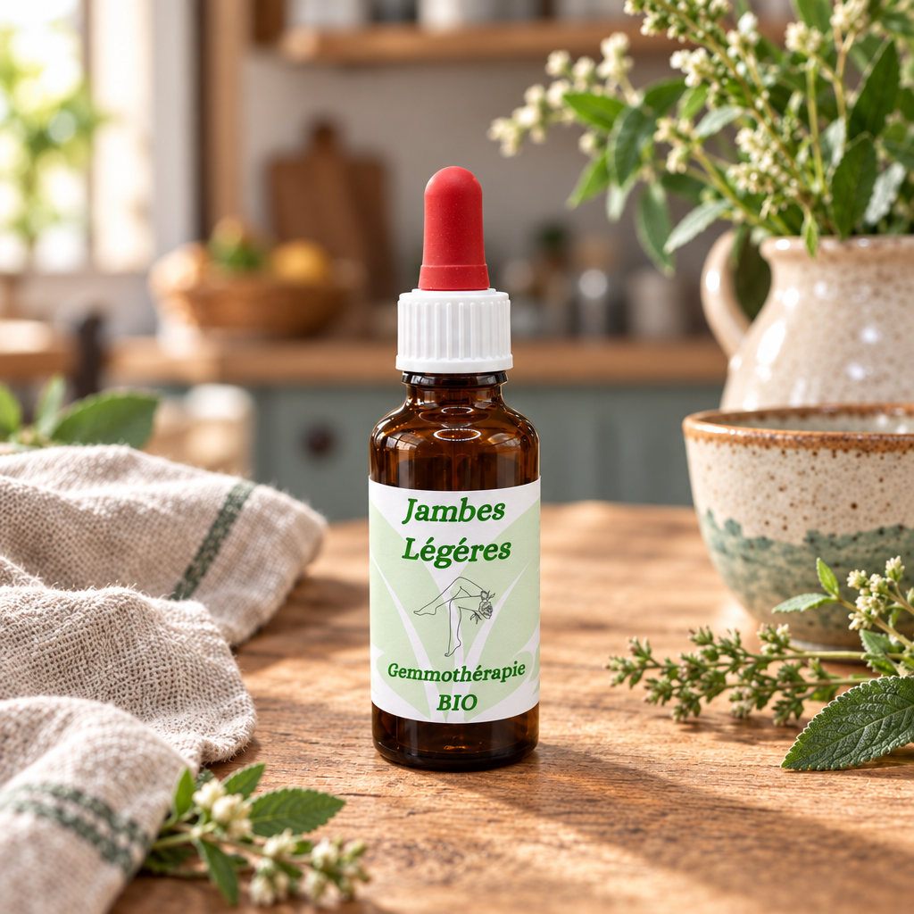 Jambes Légères, première photo de la synergie BIO