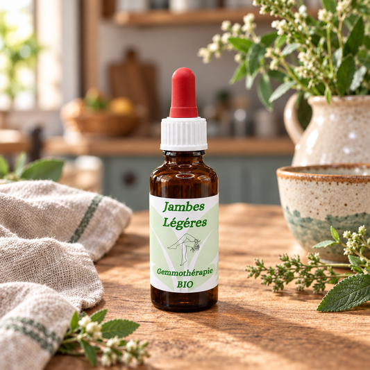 Jambes Légères, première photo de la synergie BIO