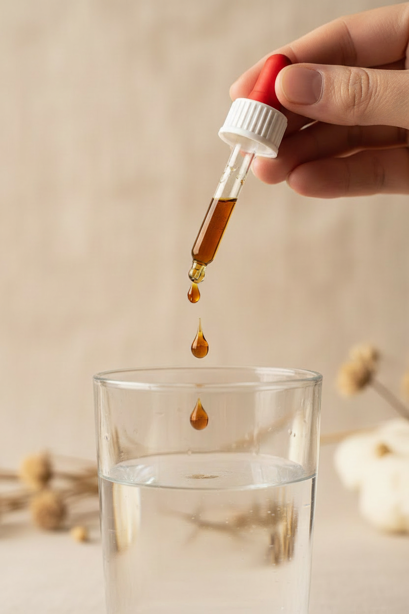 Comment utiliser la gemmothérapie Jambes Légères – Posologie gouttes macérat de bourgeons
