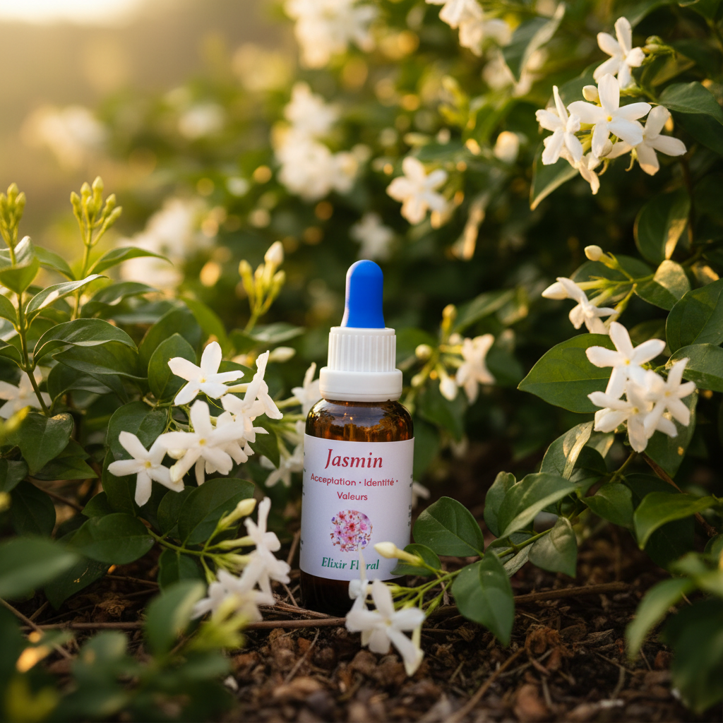 Jasmin – mise en scène