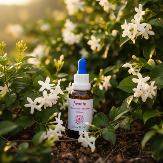 Jasmin – mise en scène