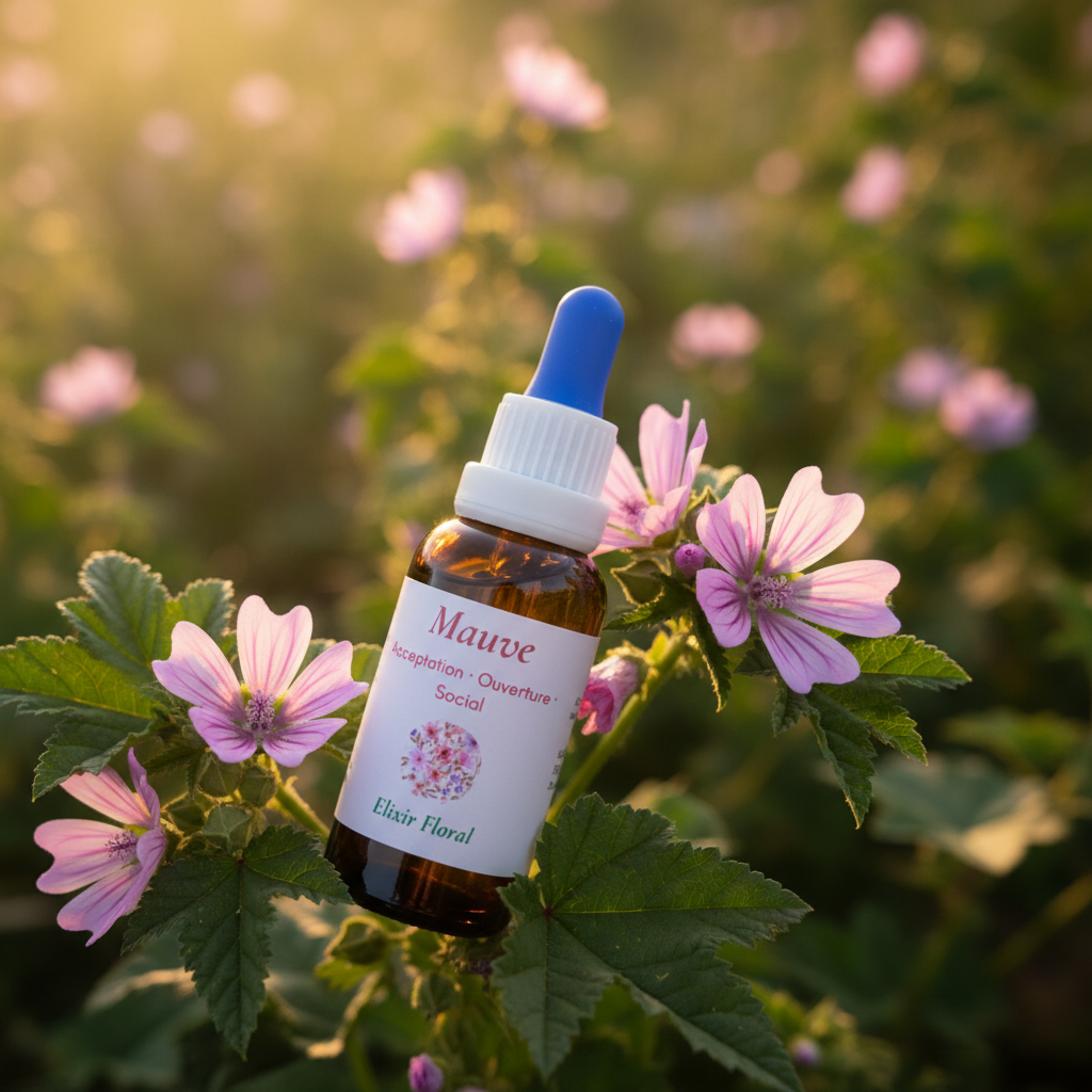 Mauve – mise en scène
