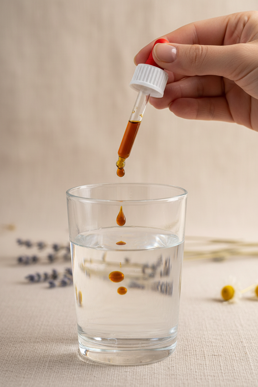 Comment utiliser la gemmothérapie Mi-Graine – Posologie gouttes macérat de bourgeons
