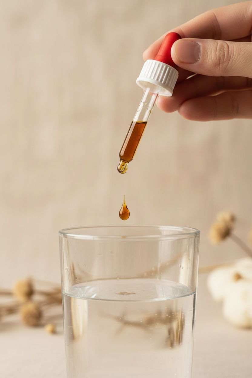 Comment utiliser la gemmothérapie Ongles & Cheveux – Posologie gouttes macérat de bourgeons
