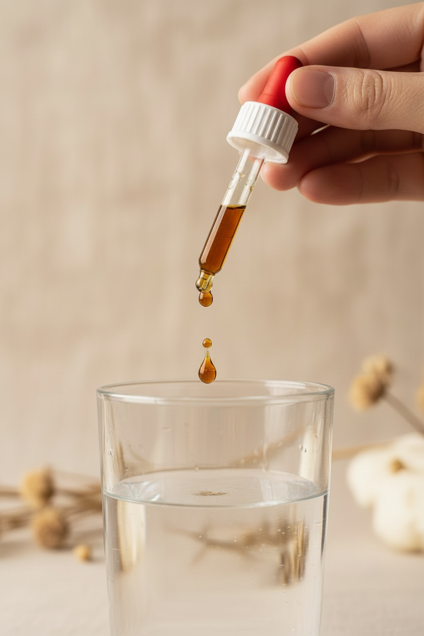 Comment utiliser la gemmothérapie Pack Articulations & Sommeil – Posologie gouttes macérat de bourgeons
