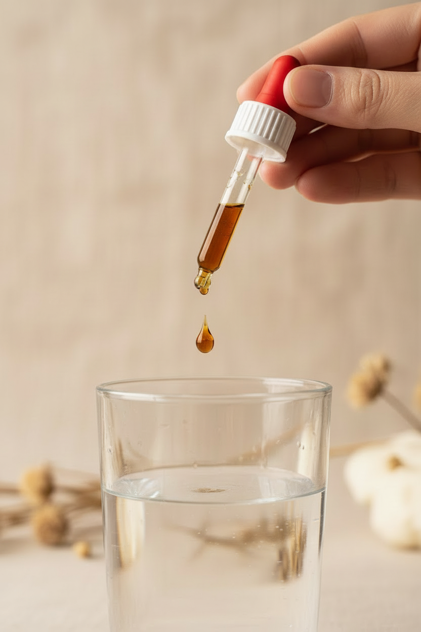 Comment utiliser la gemmothérapie Pack Énergie & Concentration – Posologie gouttes macérat de bourgeons
