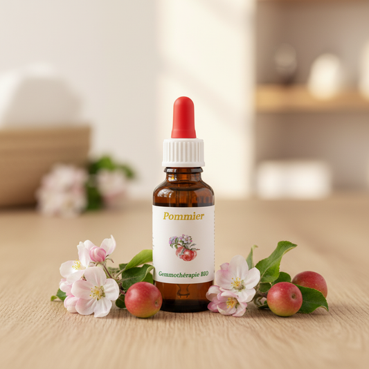 Pommier — mise en scène