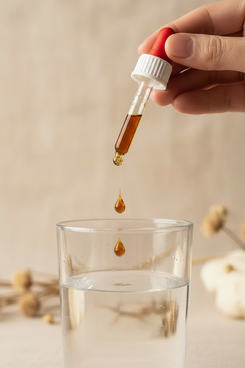 Comment utiliser la gemmothérapie RespiraLibre – Posologie gouttes macérat de bourgeons
