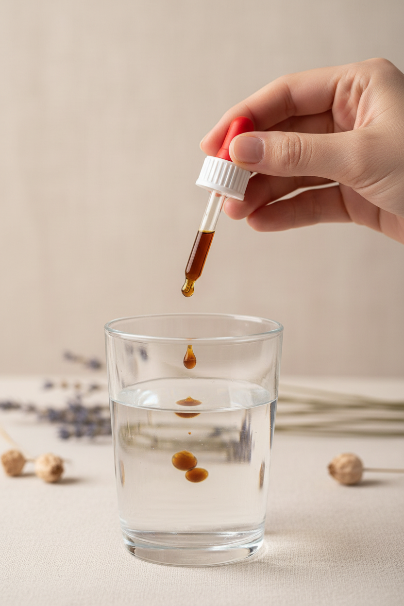 Comment utiliser la gemmothérapie Séréni-T – Posologie gouttes macérat de bourgeons
