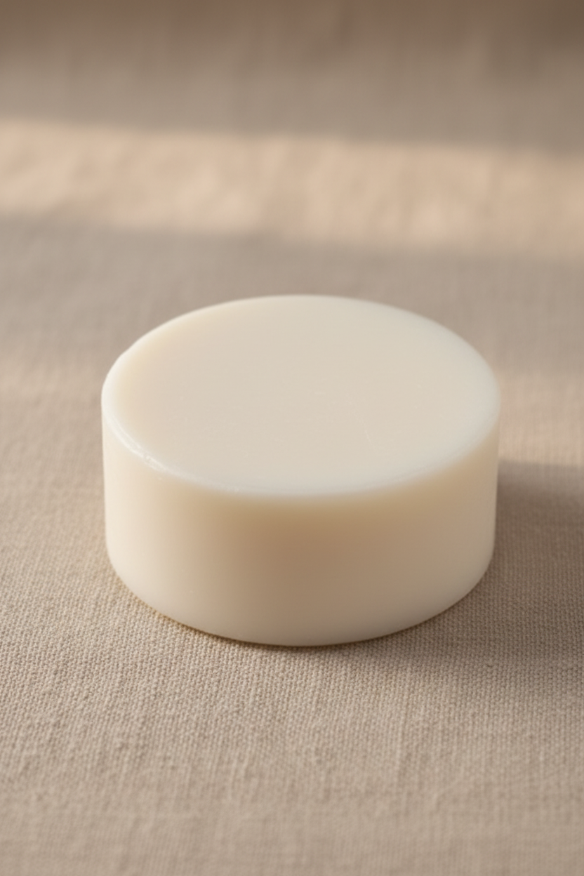 Savon de soie artisanal 100g des Cévennes – Soin naturel doux pour la peau
